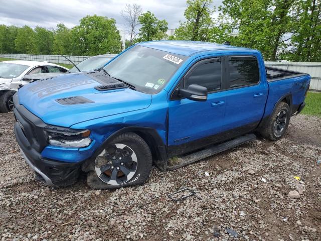 Vin: 1c6srflt9mn603035, lot: 58397035, ram 1500 rebel 2021 img_1