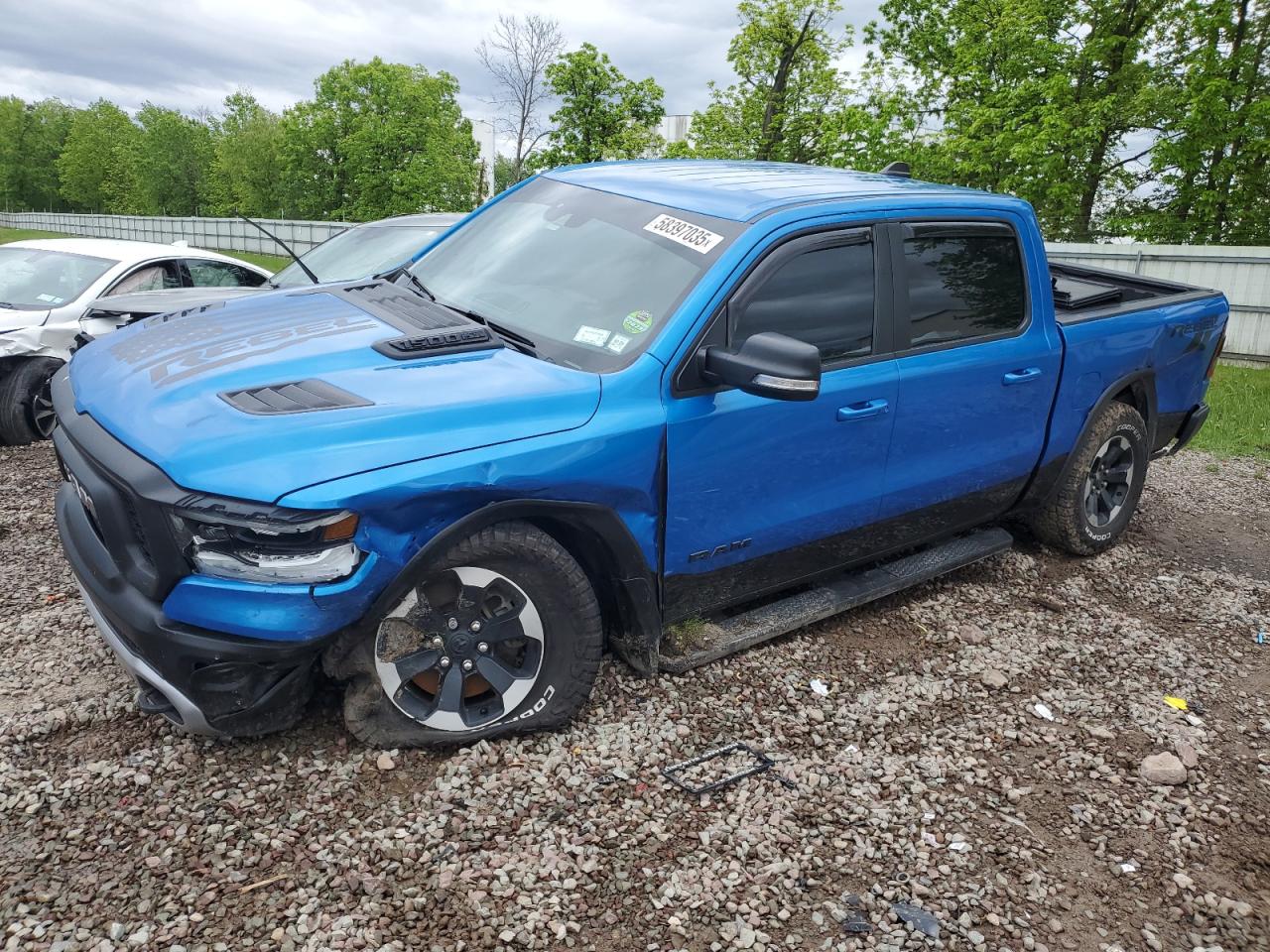 RAM 1500 REBEL