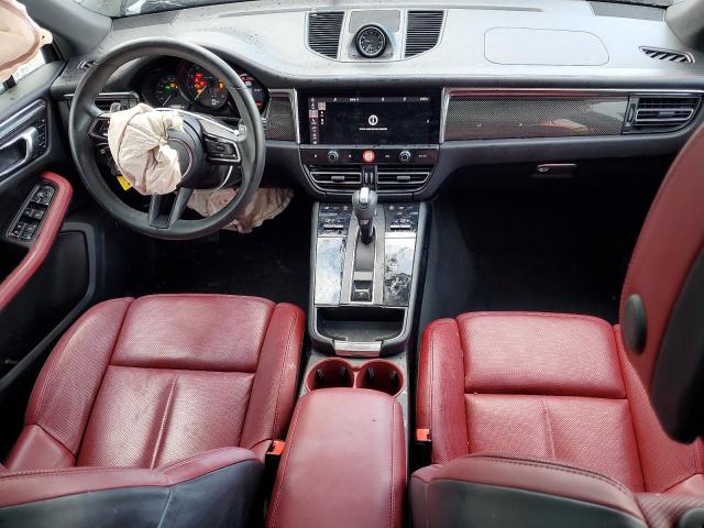 2022 PORSCHE MACAN WP1AA2A54NLB10187