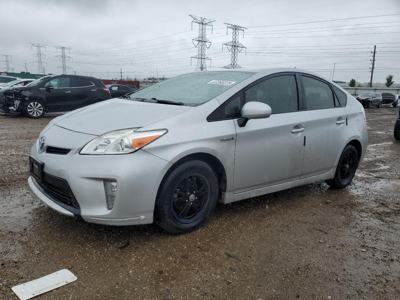TOYOTA PRIUS