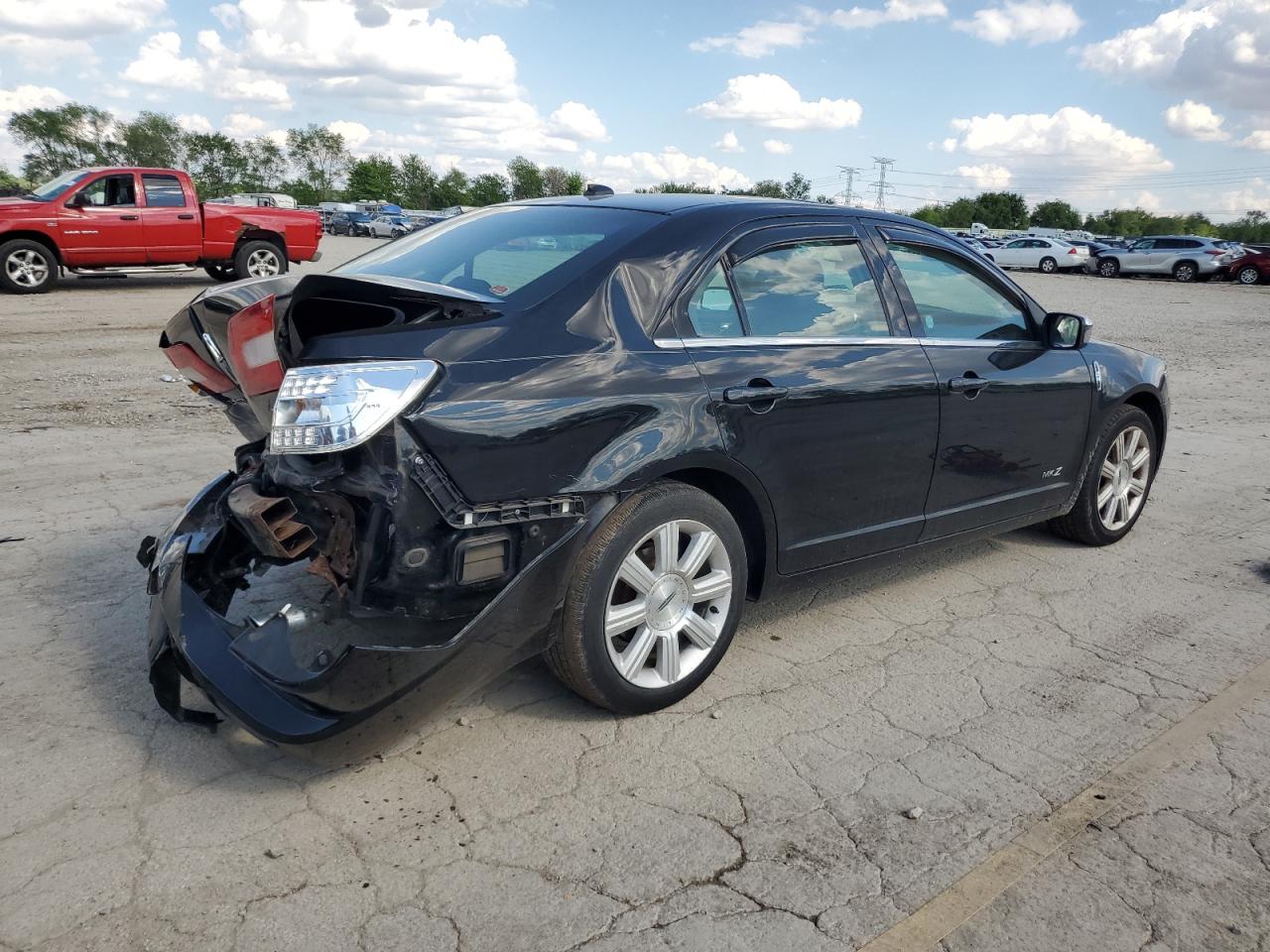 Lot #3202458681 2008 LINCOLN MKZ