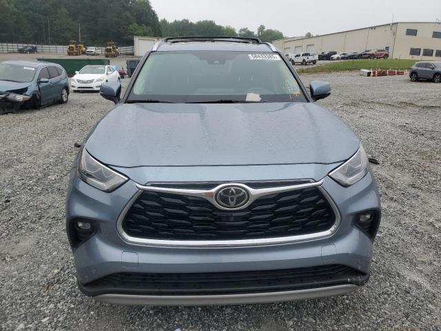 2021 TOYOTA HIGHLANDER - 5TDFZRBH9MS069473