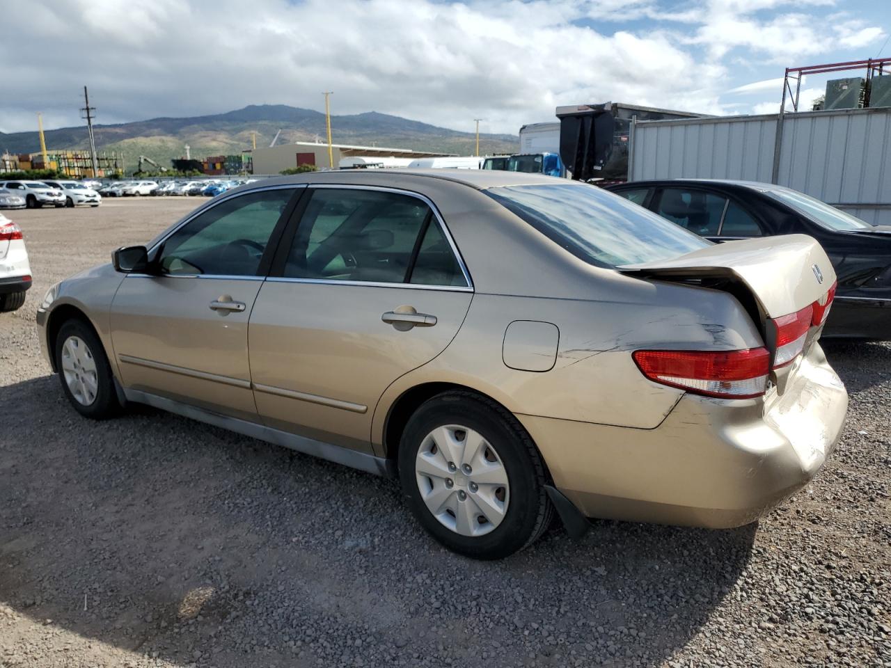 Lot #3260454644 2004 HONDA ACCORD LX