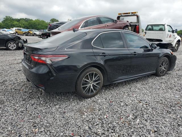 Vin: 4t1g11ak4mu470740, lot: 56598675, toyota camry se 20213
