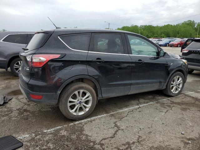 Vin: 1fmcu0gdxhub65788, lot: 55066525, ford escape se 20173