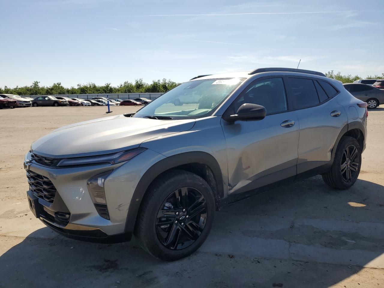 CHEVROLET TRAX ACTIV