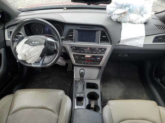 2017 HYUNDAI SONATA SPO - 5NPE34AB3HH445819