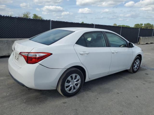 Vin: 2t1burhe5gc733176, lot: 55455775, toyota corolla l 20163