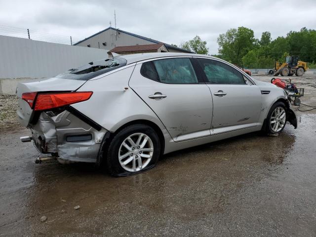 Vin: knagm4a73d5315287, lot: 58492395, kia optima lx 20133