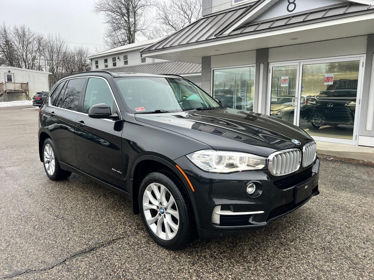 BMW X5 XDR40E