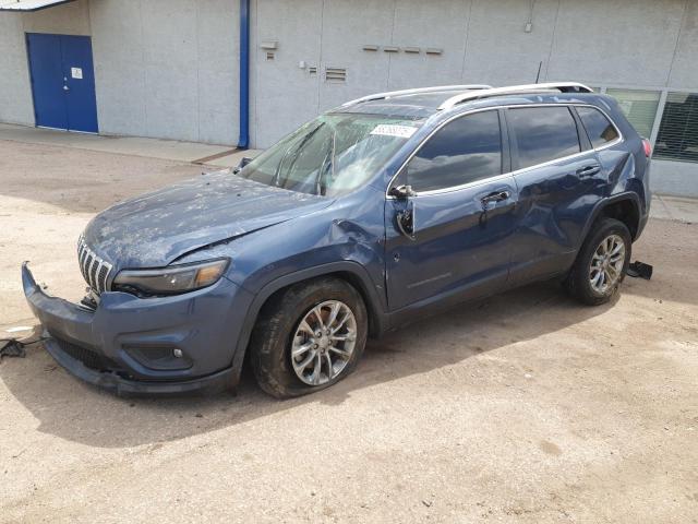 Vin: 1c4pjmlb9ld617572, lot: 58268075, jeep grand cher latitude plus 2020 img_1