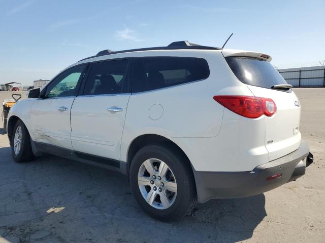 Vin: 1gnkvged8bj333856, lot: 56373845, chevrolet traverse lt 20112