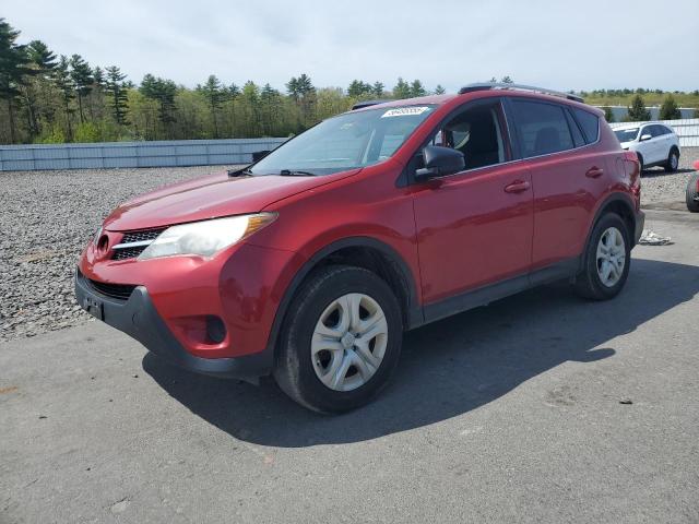 TOYOTA RAV4 LE