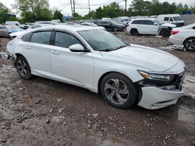Vin: 1hgcv1f4xka160108, lot: 57134665, honda accord ex 20194