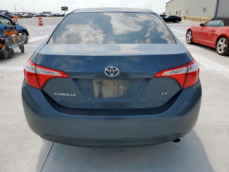 2016 TOYOTA COROLLA L - 2T1BURHE7GC633936