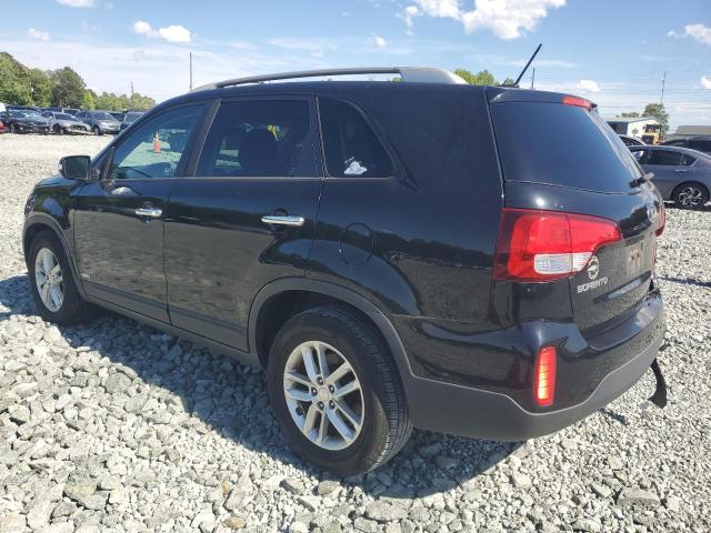 Vin: 5xyktda79fg639130, lot: 57521435, kia sorento lx 20152