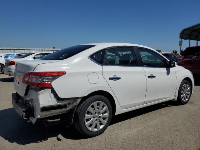 Vin: 3n1ab7ap1fy263733, lot: 57796375, nissan sentra s 20153