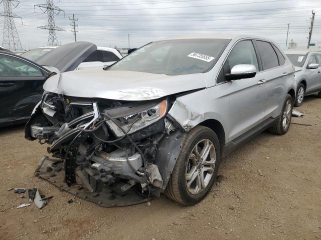 Vin: 2fmtk4k9xfbb56155, lot: 56735555, ford edge titanium 2015 img_1