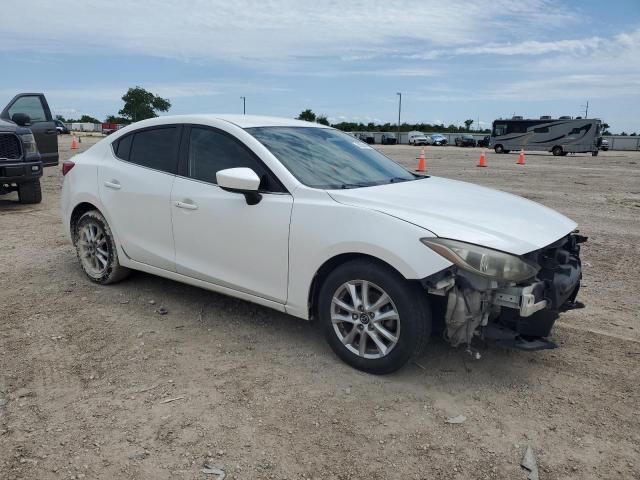 Vin: jm1bm1v78e1115584, lot: 56054145, mazda 3 touring 20144