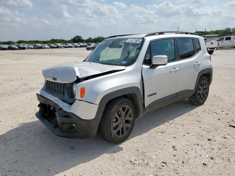 Vin: zaccjabb7jpj09465, lot: 57477605, jeep renegade latitude 2018 img_1