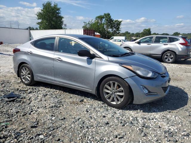 Vin: 5npdh4ae0gh771356, lot: 55256825, hyundai elantra se 20164