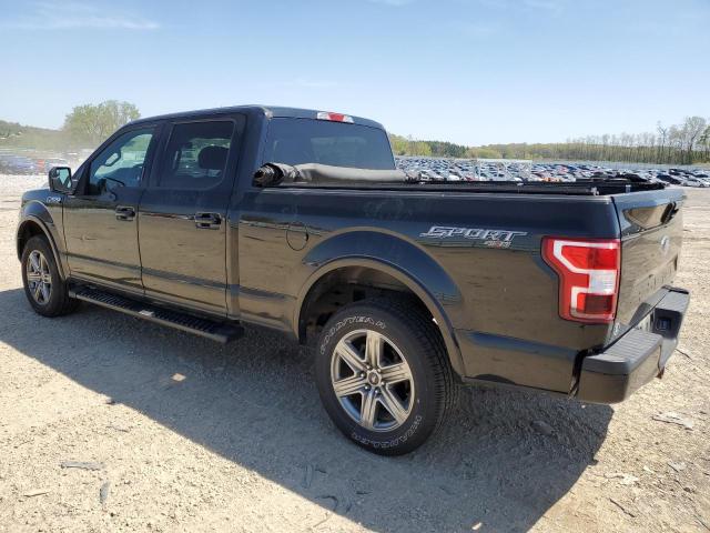 Vin: 1ftfw1eg6jfc18561, lot: 56523975, ford f-150 supercrew 20182