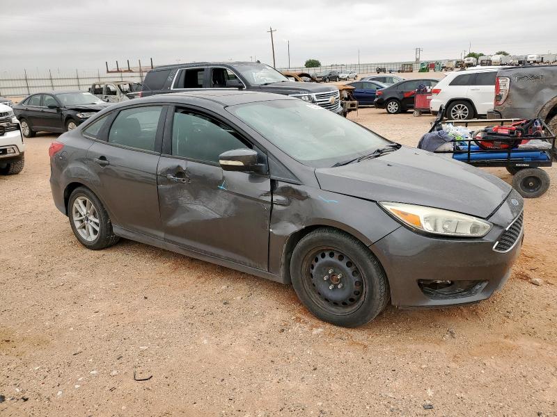 Vin: 1fadp3f29fl204395, lot: 57437405, ford focus se 20154