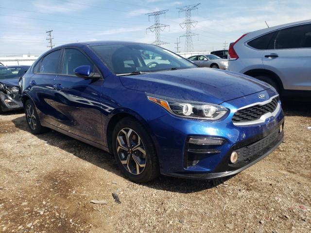 Vin: 3kpf24ad3le173892, lot: 54223675, kia forte fe 20204