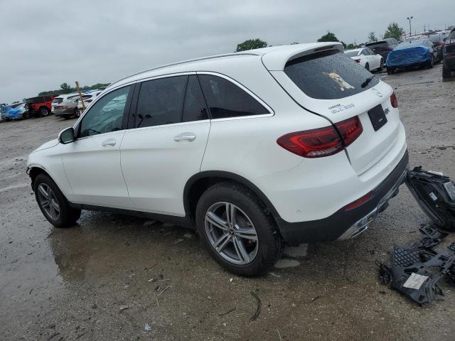 Vin: w1n0g8eb9nv383525, lot: 57310065, mercedes-benz glc-class 300 4matic 20222