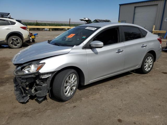 Vin: 3n1ab7ap8ky306717, lot: 56930525, nissan sentra s 2019 img_1