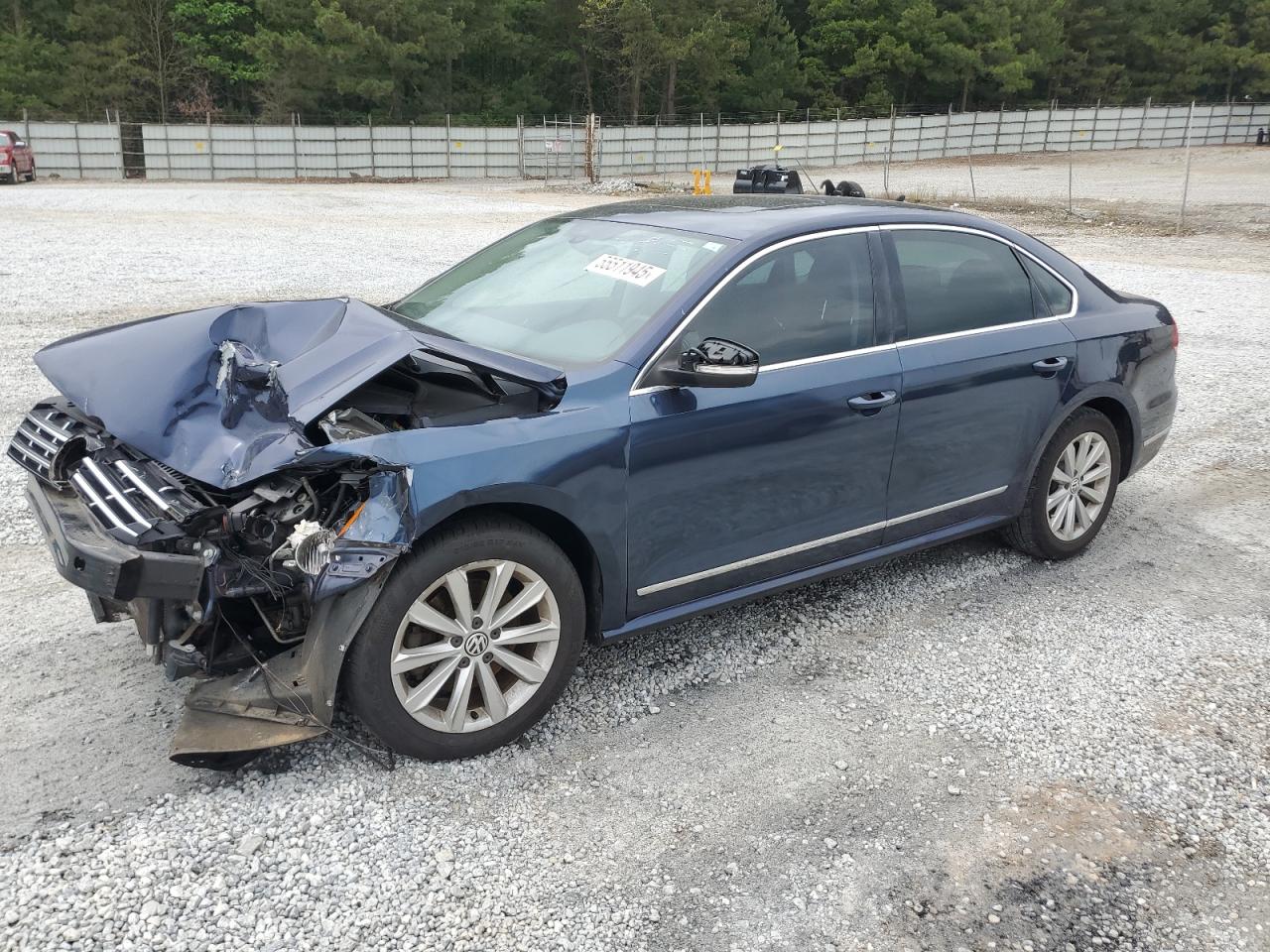 VOLKSWAGEN PASSAT SEL