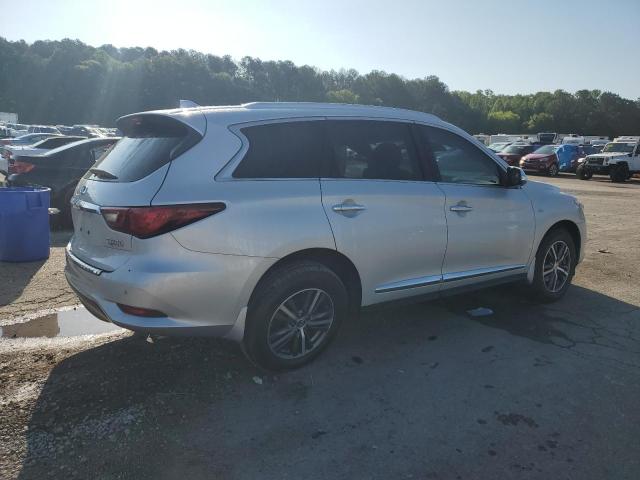 Vin: 5n1dl0mnxkc507368, lot: 55771655, infiniti qx60 luxe 20193