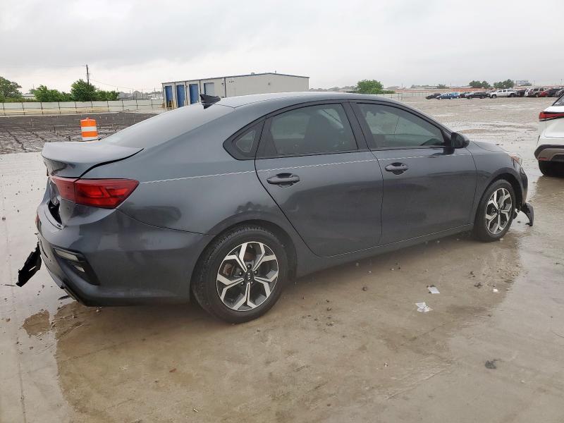 Vin: 3kpf24ad5me386912, lot: 55532695, kia forte fe 20213