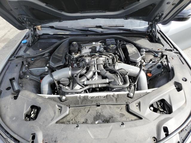 2023 BMW M8 WBSGV0C03PCL82084