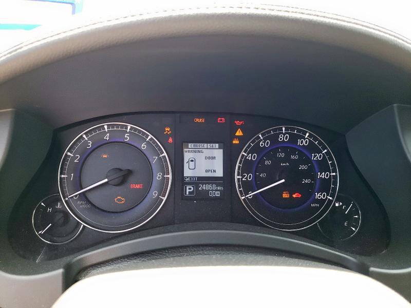 2017 INFINITI QX50 - JN1BJ0RP2HM380357