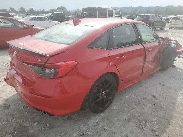 2022 HONDA CIVIC SPOR 2HGFE2F50NH600760