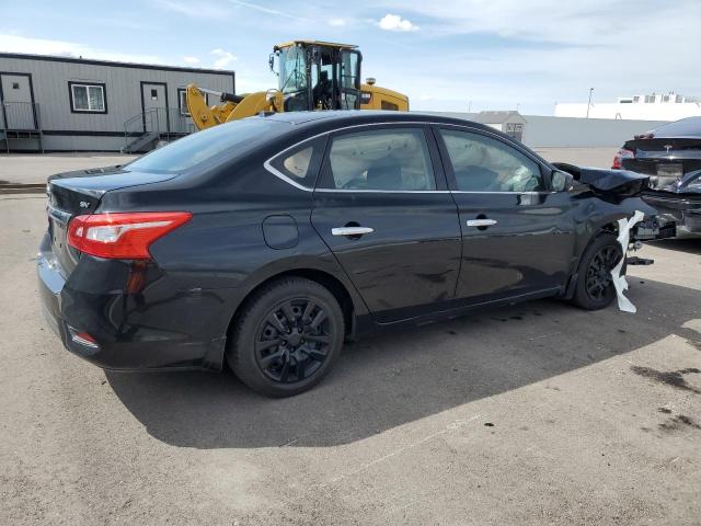 Vin: 3n1ab7ap5gy236231, lot: 55863105, nissan sentra s 20163