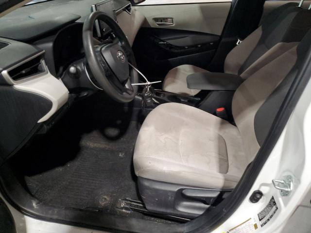 2021 TOYOTA COROLLA LE - JTDEAMDE7MJ022139
