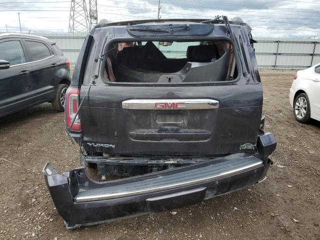 2018 GMC YUKON DENA - 1GKS2CKJ4JR216364