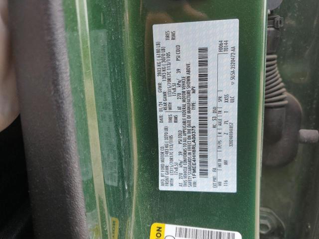 2024 FORD BRONCO EVE 1FMEE4HH8RLA00375