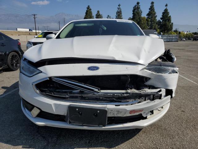 2018 FORD FUSION SE - 3FA6P0PU7JR123526