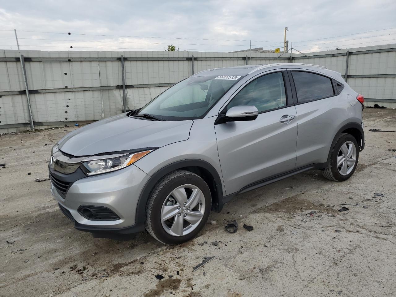 HONDA HR-V EX