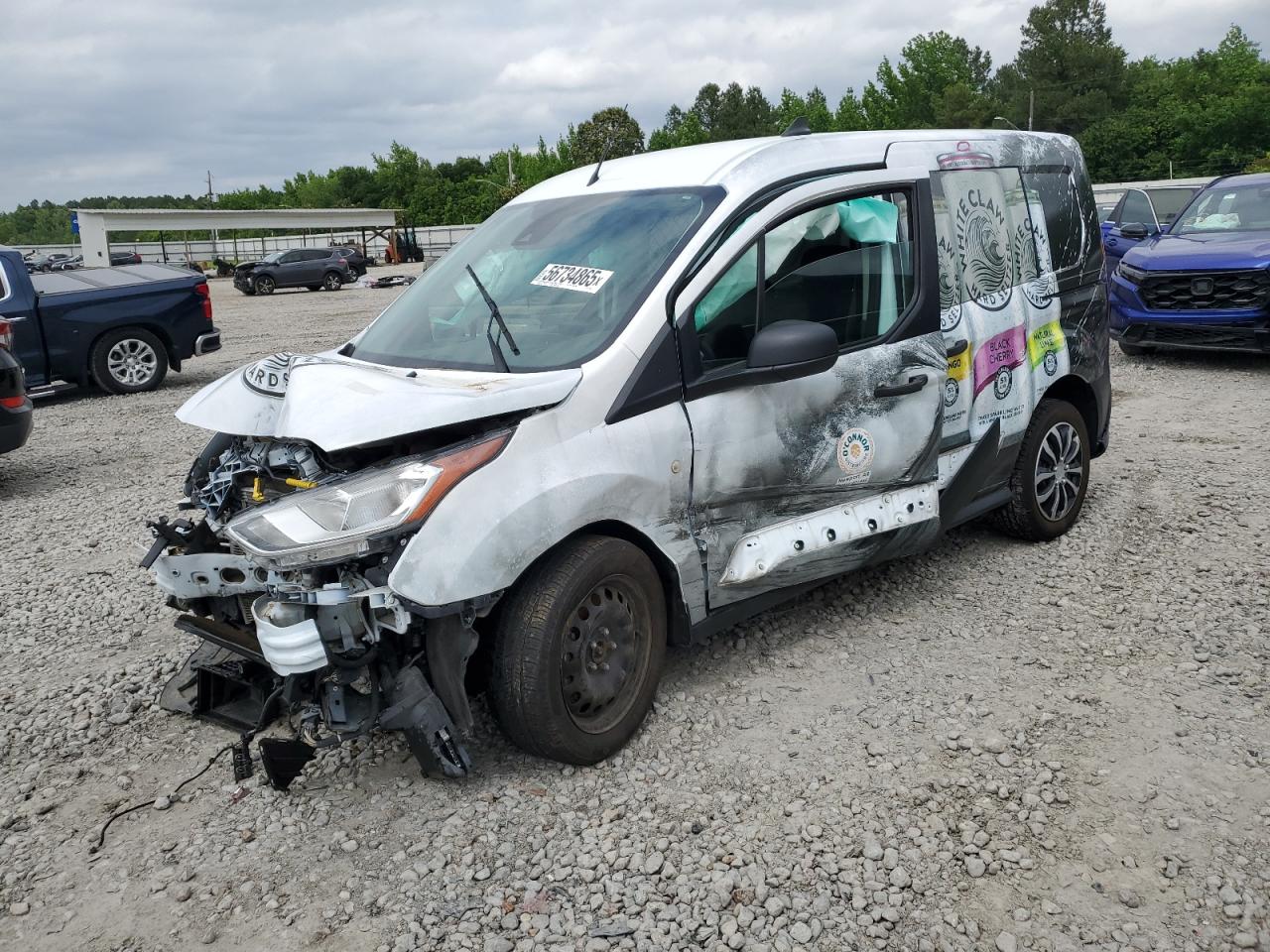 FORD TRANSIT CONNECT XL