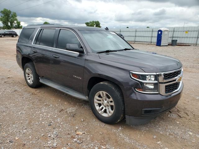 Vin: 1gnscakc5fr185235, lot: 58575725, chevrolet tahoe c1500 ls 20154
