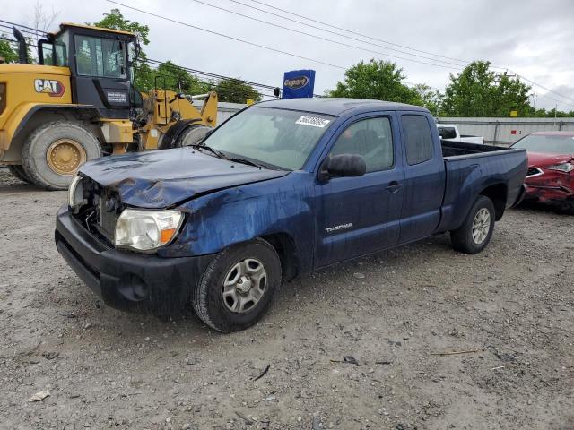 TOYOTA TACOMA ACC