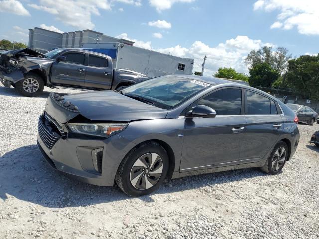 Vin: kmhc75lc6hu045746, lot: 56712145, hyundai ioniq sel 2017 img_1