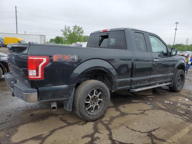 Vin: 1ftfx1ef5ffa12515, lot: 57848305, ford f-150 super cab 20153