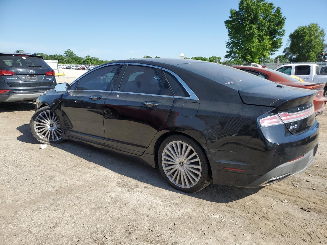 LINCOLN MKZ RESERVE
