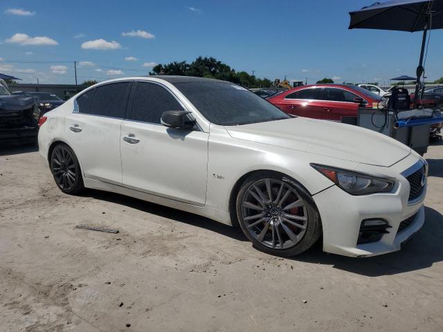 Vin: jn1fv7apxhm850015, lot: 56729395, infiniti q50 red sport 400 20174