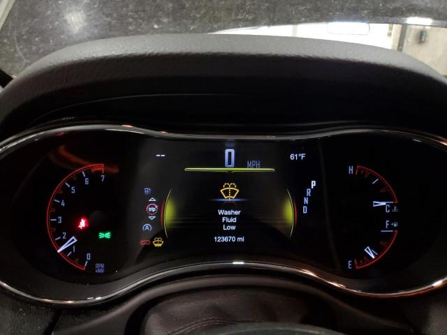 2018 DODGE DURANGO SX 1C4RDJAG6JC372424